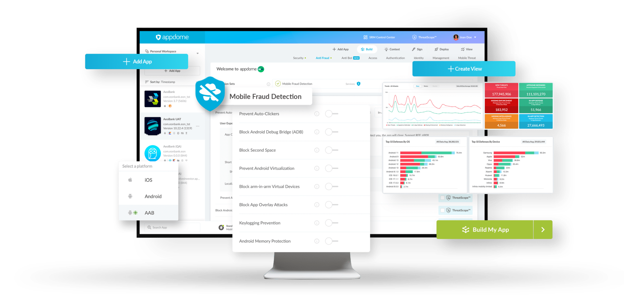 Mobile Fraud Detection