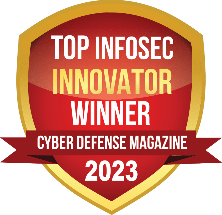 Top InfoSec Innovator Winner​