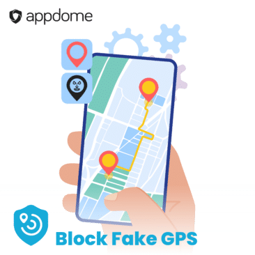 Block fake GPS