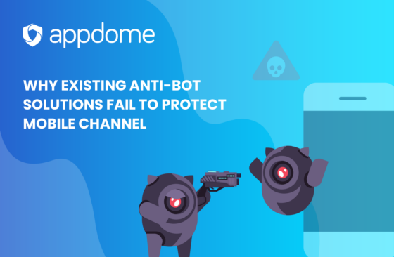 Blog Post 4 Reasons Existing Waf Anti Bot Solutions Fail To Protect Mobile