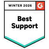 G2 Best Support