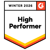 G2 High Performer