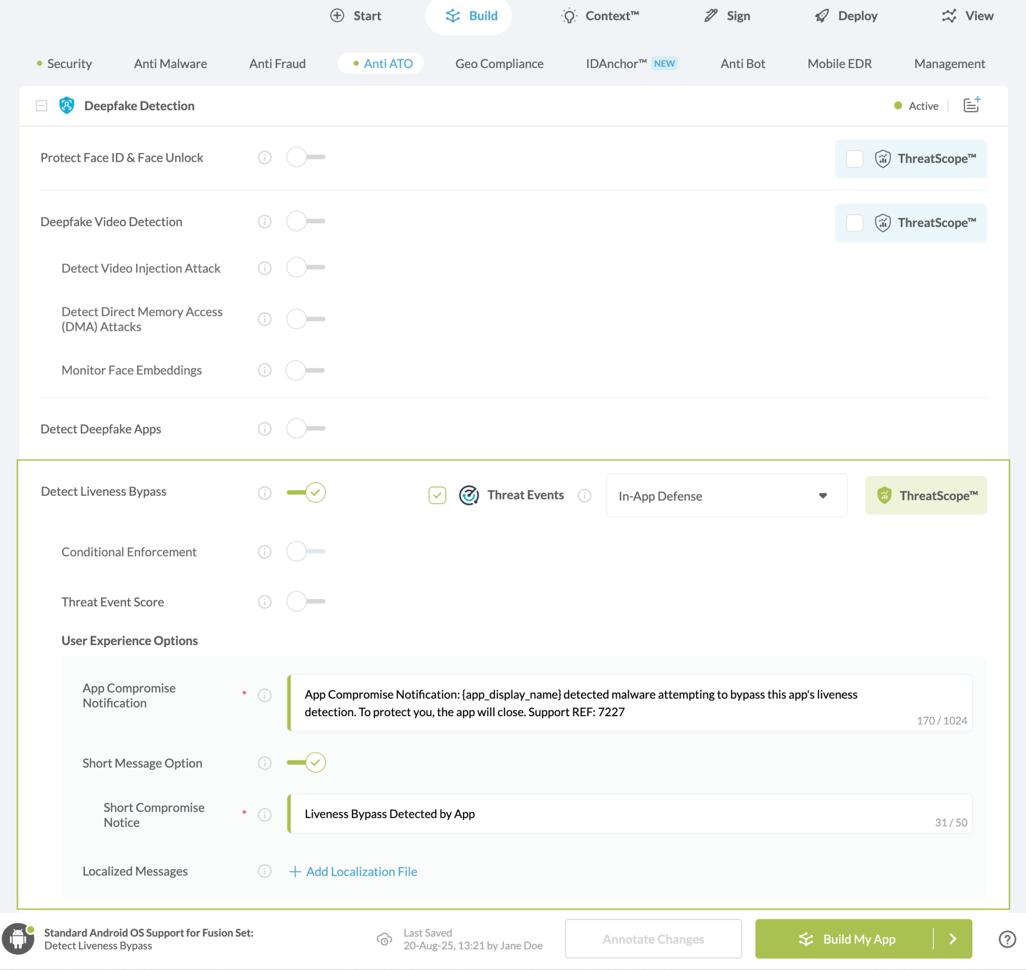 How to Detect Liveness Bypass in Android Apps Using AI