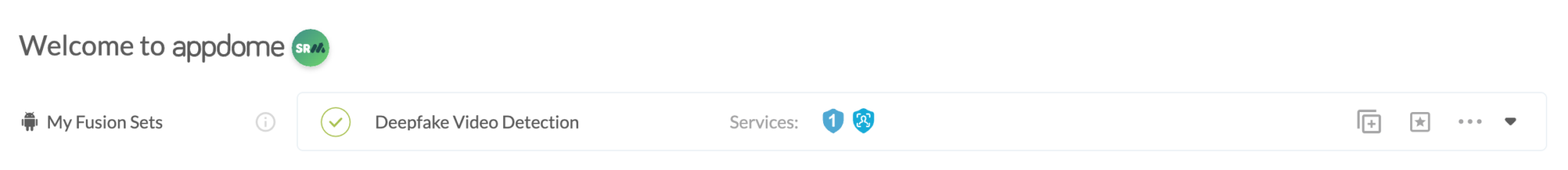 Fusion Set applied Deepfake Video Detection