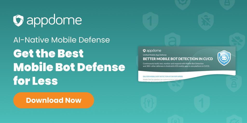 Free Solution Guide: Mobile Anti-Bot Defense | Appdome