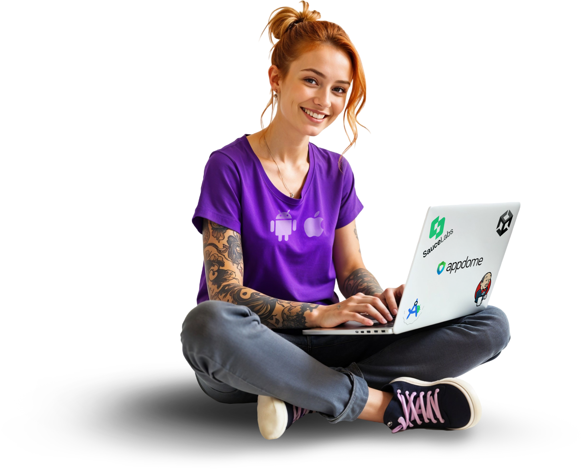 Developer Persona 11 Android Ios