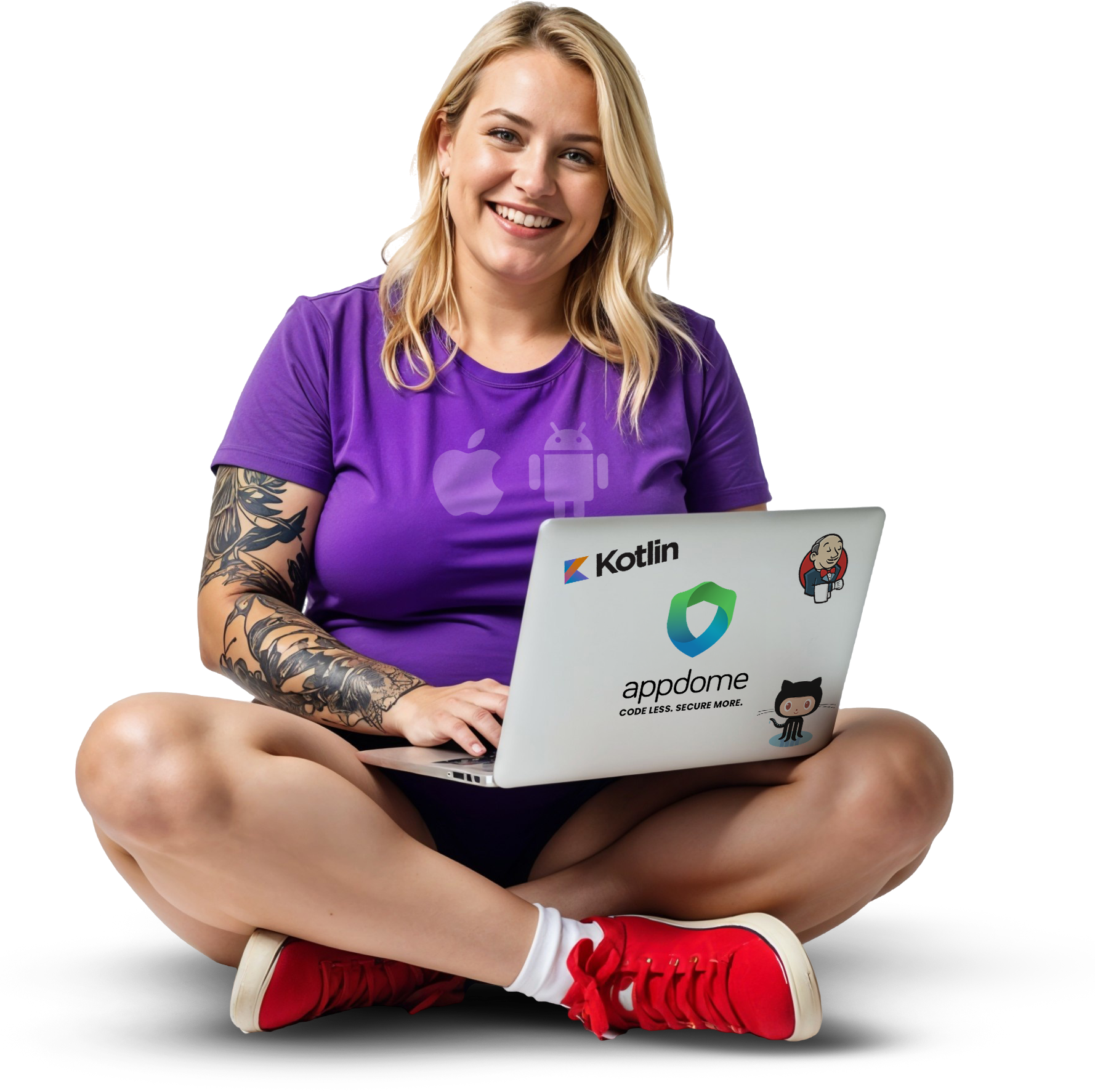 Developer Persona 18 Android Ios