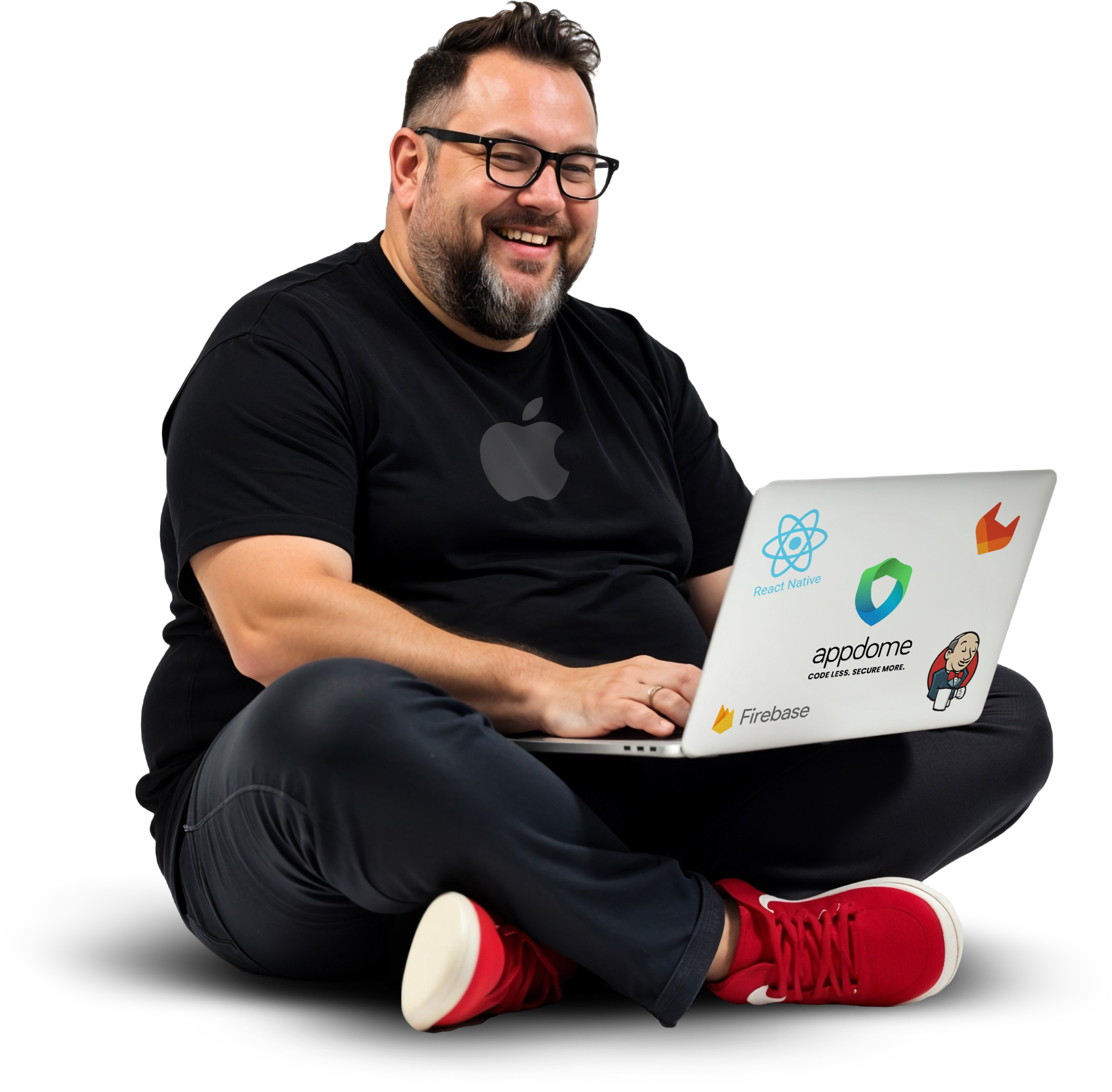 Developer Persona 3 Ios Mirrored