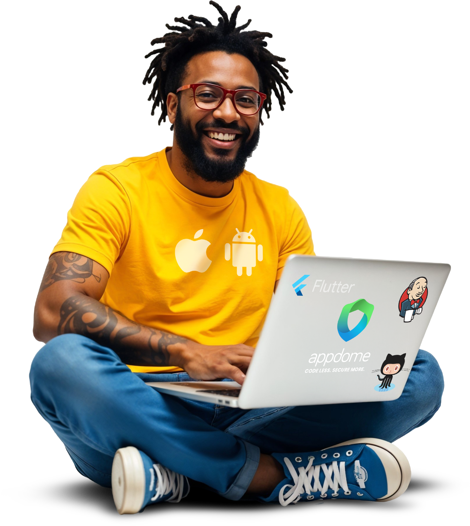 Developer Persona 4 Android Ios