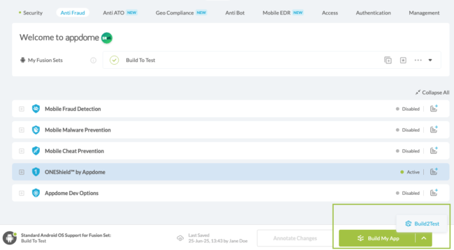 Appdome | Using Appdome Automation Testing for Android Apps