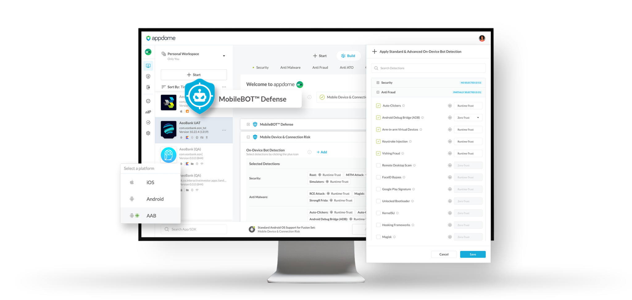 Mobile Bot Defense: Bot Protection for the Mobile Business