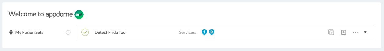 Fusion Set applied Detect Objection Framework