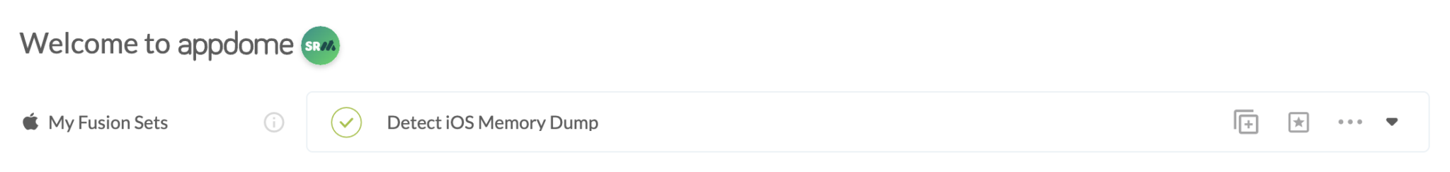 Fusion Set applied Detect Objection