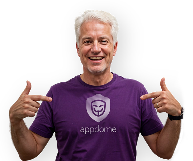 Mobile Accont Protection Persona