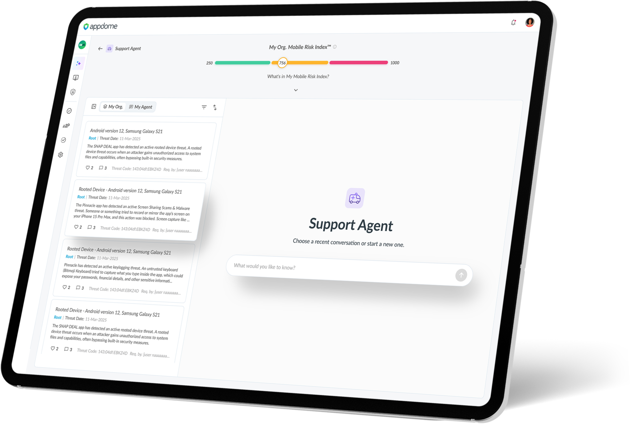Agentic AI - Support