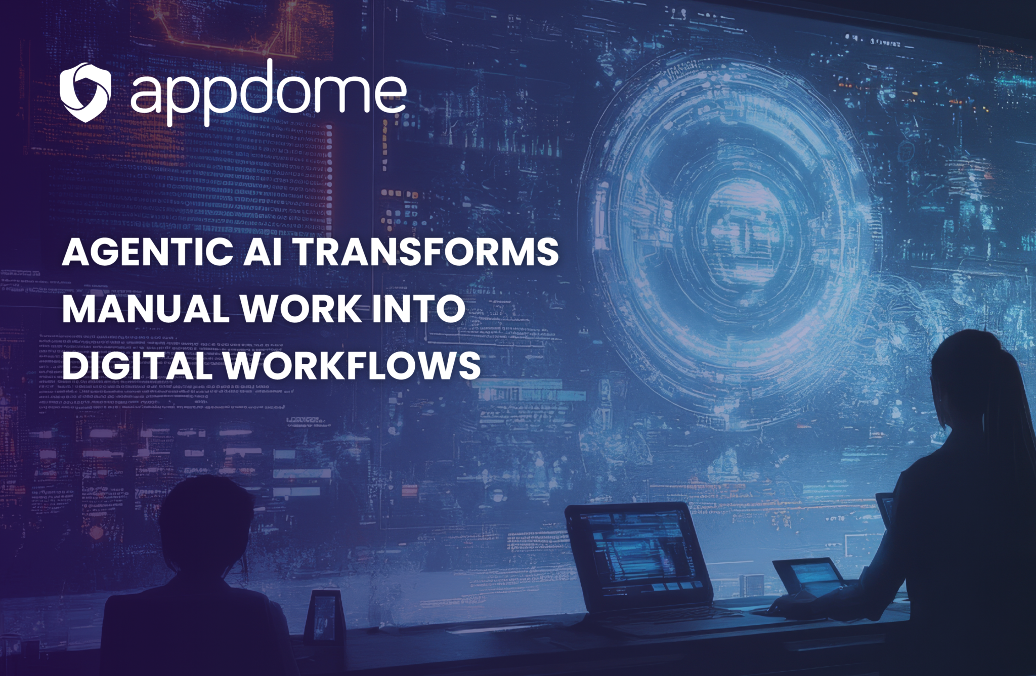 Blog Image How Agentic Ai Transforms Manual Work Into Digital Workflows