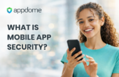 what is mobile app security