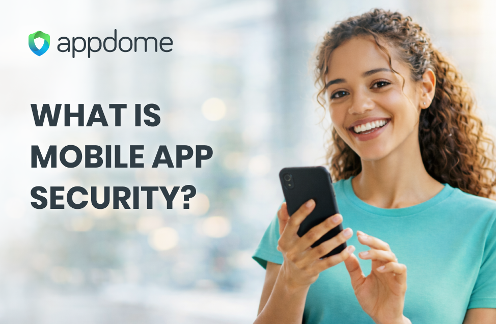 what is mobile app security