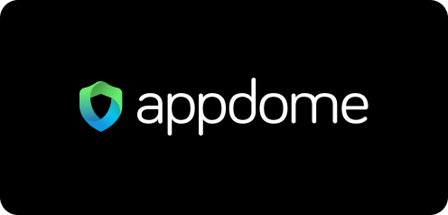 Appdome Brand Assets Usage examples