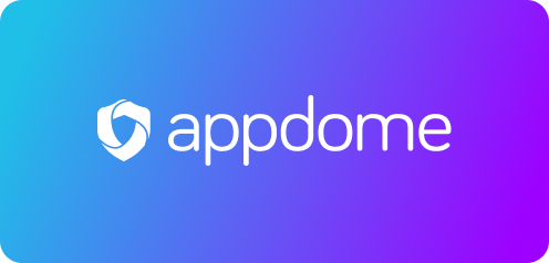 Appdome Brand Assets Usage examples