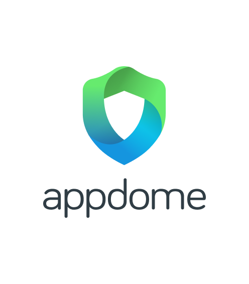 Appdome Brand Assets Usage examples