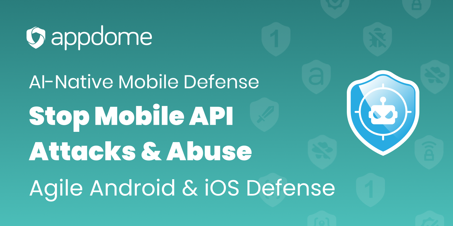 Red Phone Api Mobile API Protection for Mobile Apps | Appdome