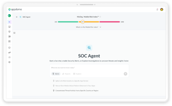 Soc Agent
