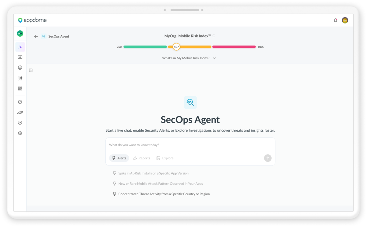 Secops Agent New