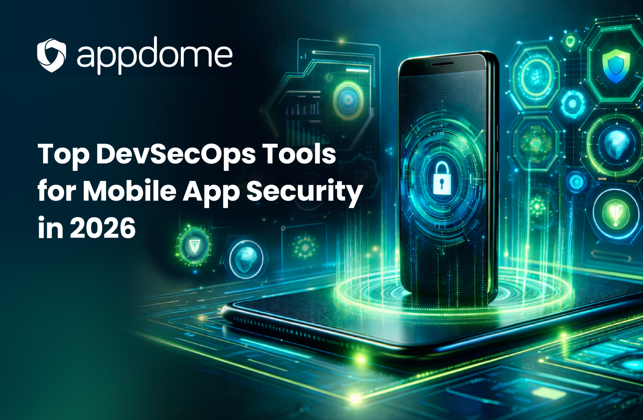 Top Devsecops Tools For Mobile App Security In 2026 | mobile DevSecOps tools