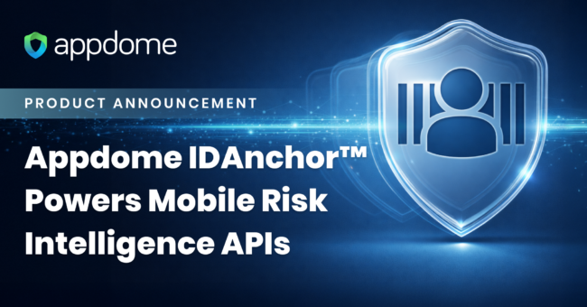 Idanchor™ Gets New Risk Intelligence Apis