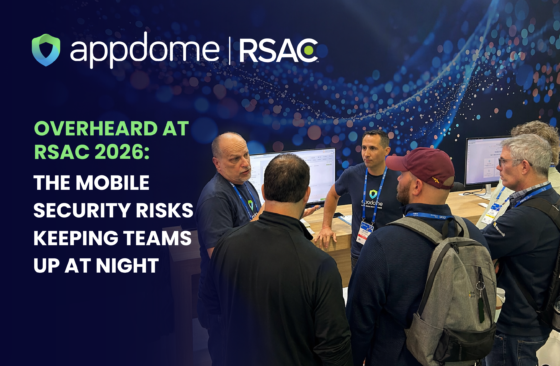 At RSAC 2026, the tone of the conversation around mobile security felt noticeably different
