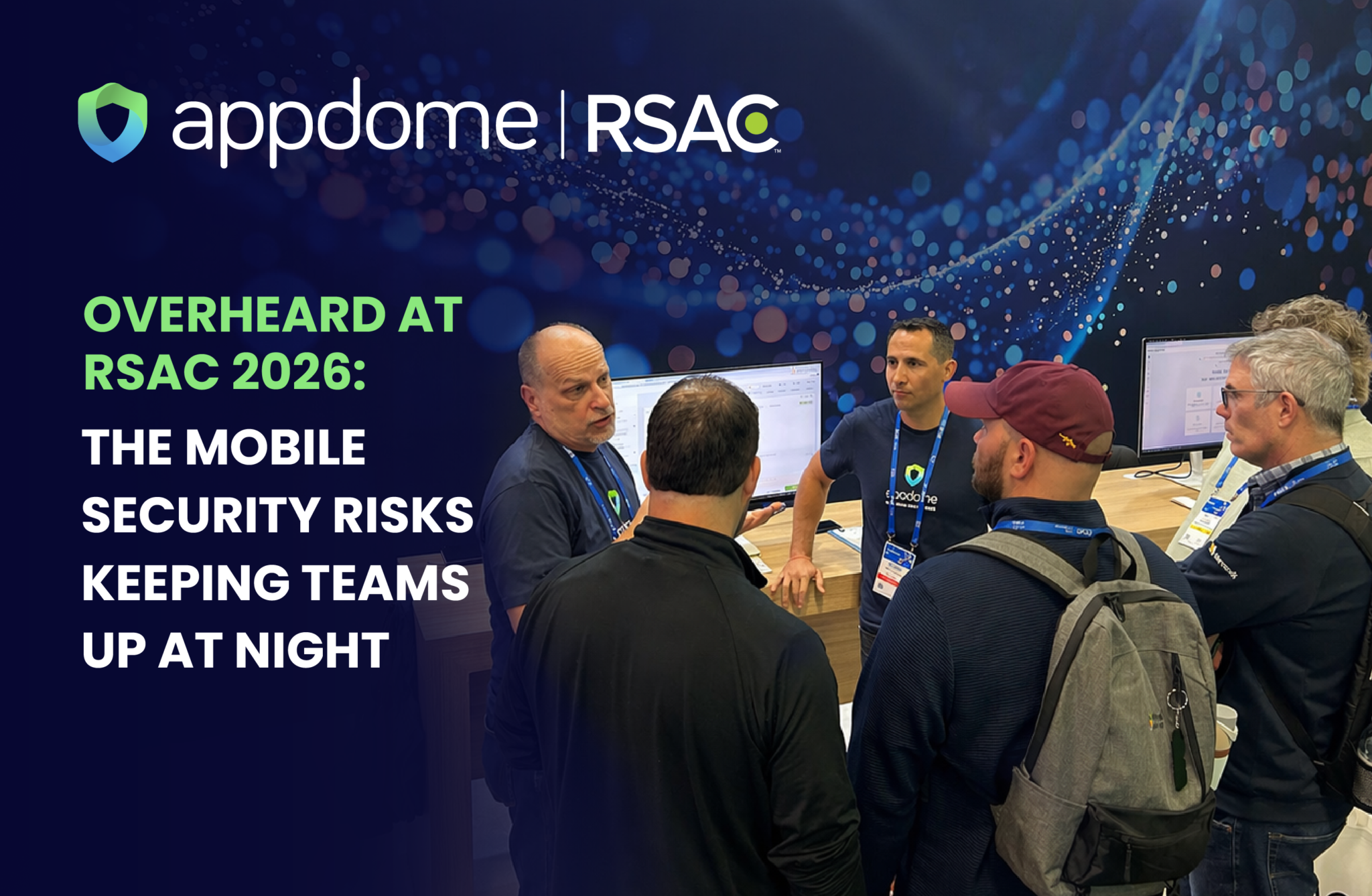 At RSAC 2026, the tone of the conversation around mobile security felt noticeably different