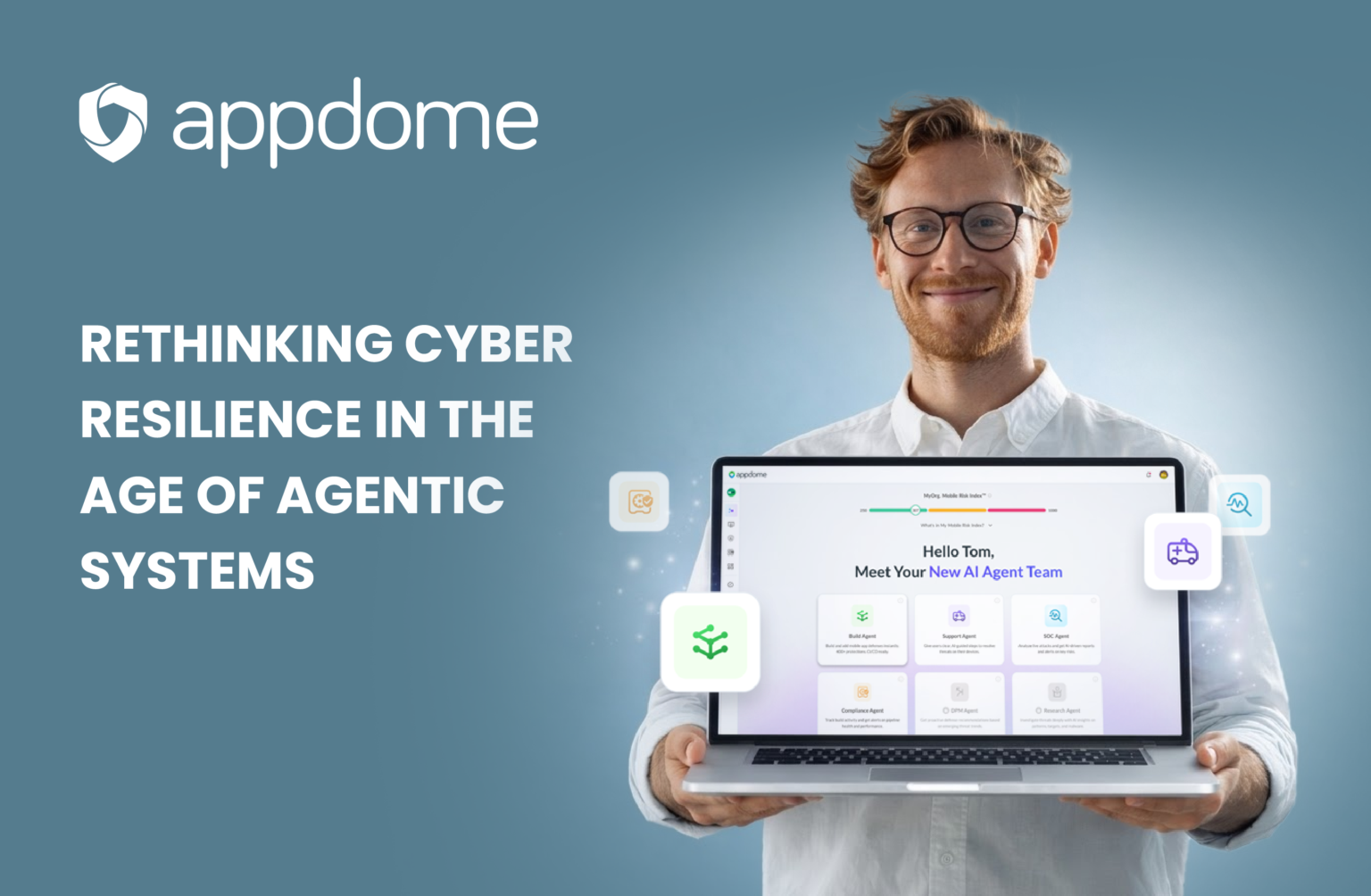 Agentic Cyber Resilience: The Future of AI-Driven Cyber Defense
