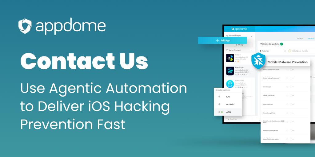 iOS Hacking for Apps | Contact Appdome