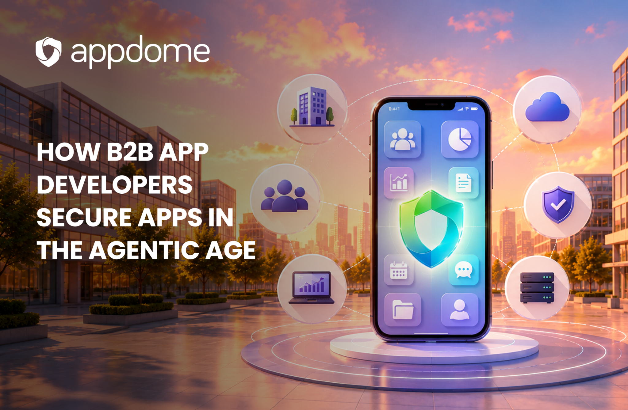 How B2b App Developers Secure Apps In The Agentic Age