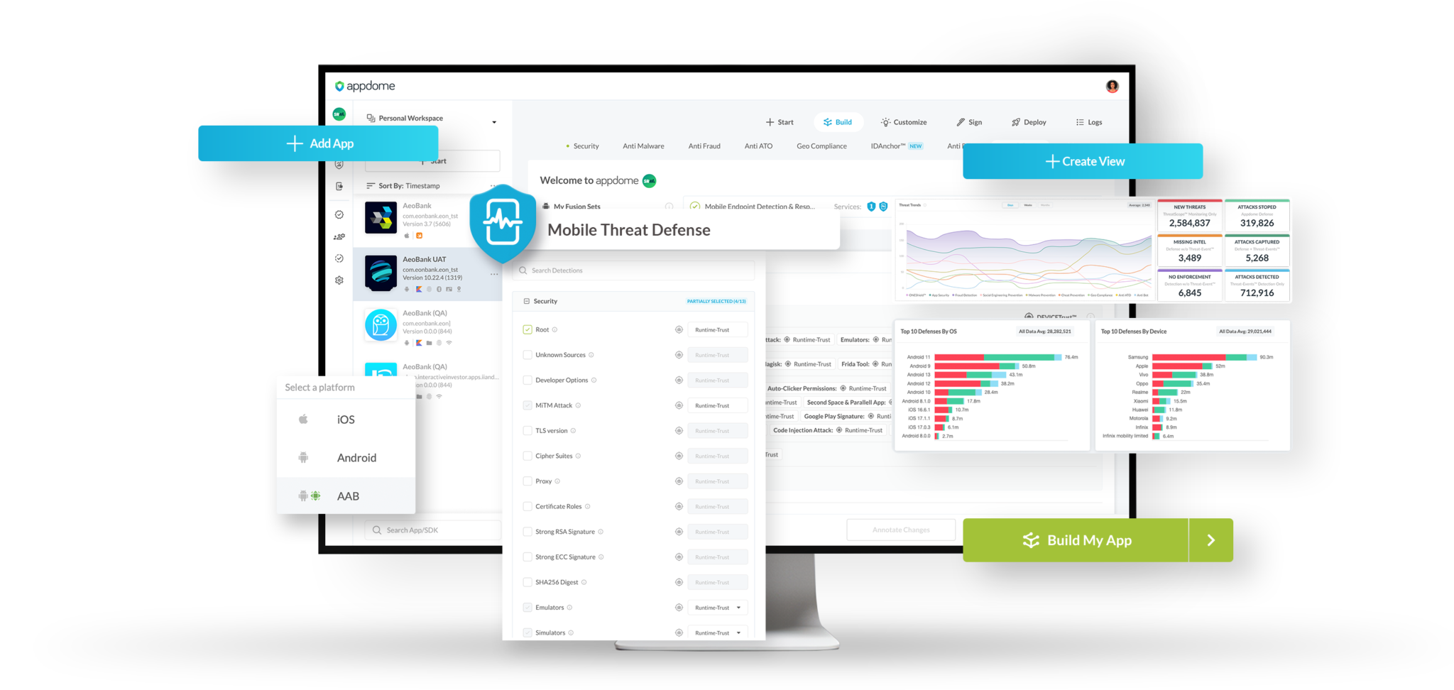 Mobile Threat Defense