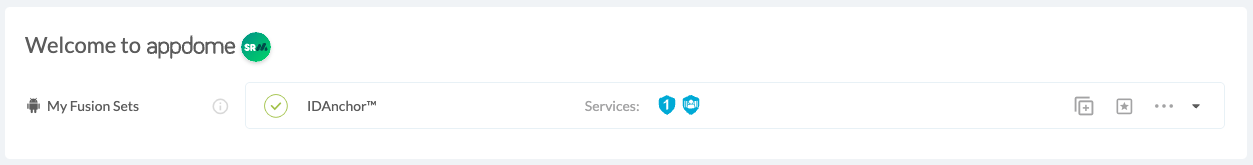 Fusion Set applied Geo Location Attributes