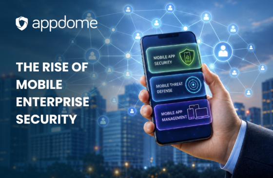 The Rise Of Mobile Enterprise Security Blog
