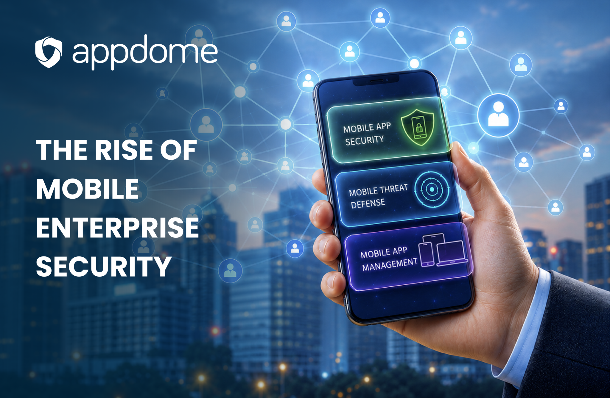 The Rise Of Mobile Enterprise Security Blog