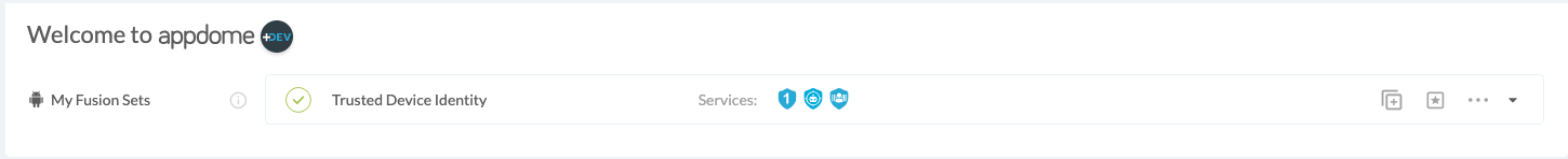 Fusion Set applied Add Trusted Device Identity to Signed Payload