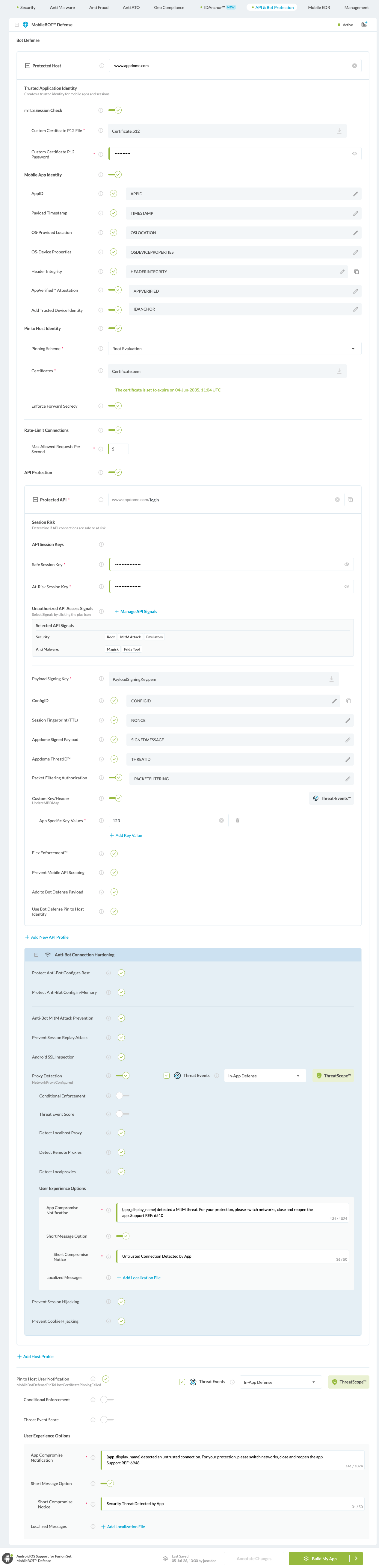 Mobilebotdefense Newui Full
