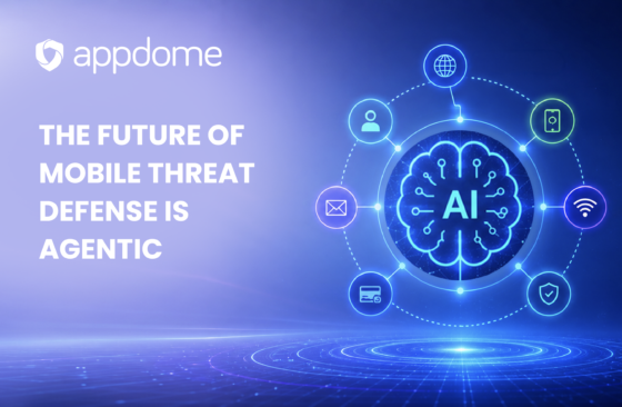 The Future Of Mobile Threat Defense Is Agentic