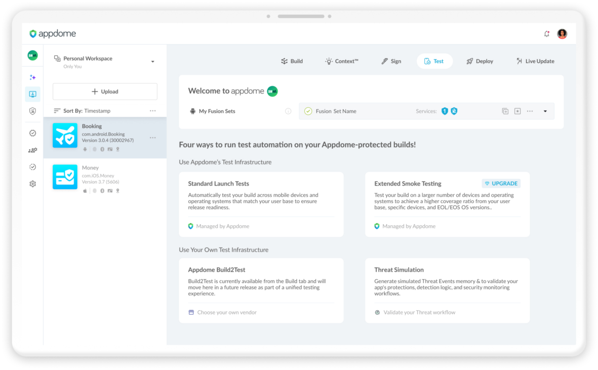 Threat Simulation