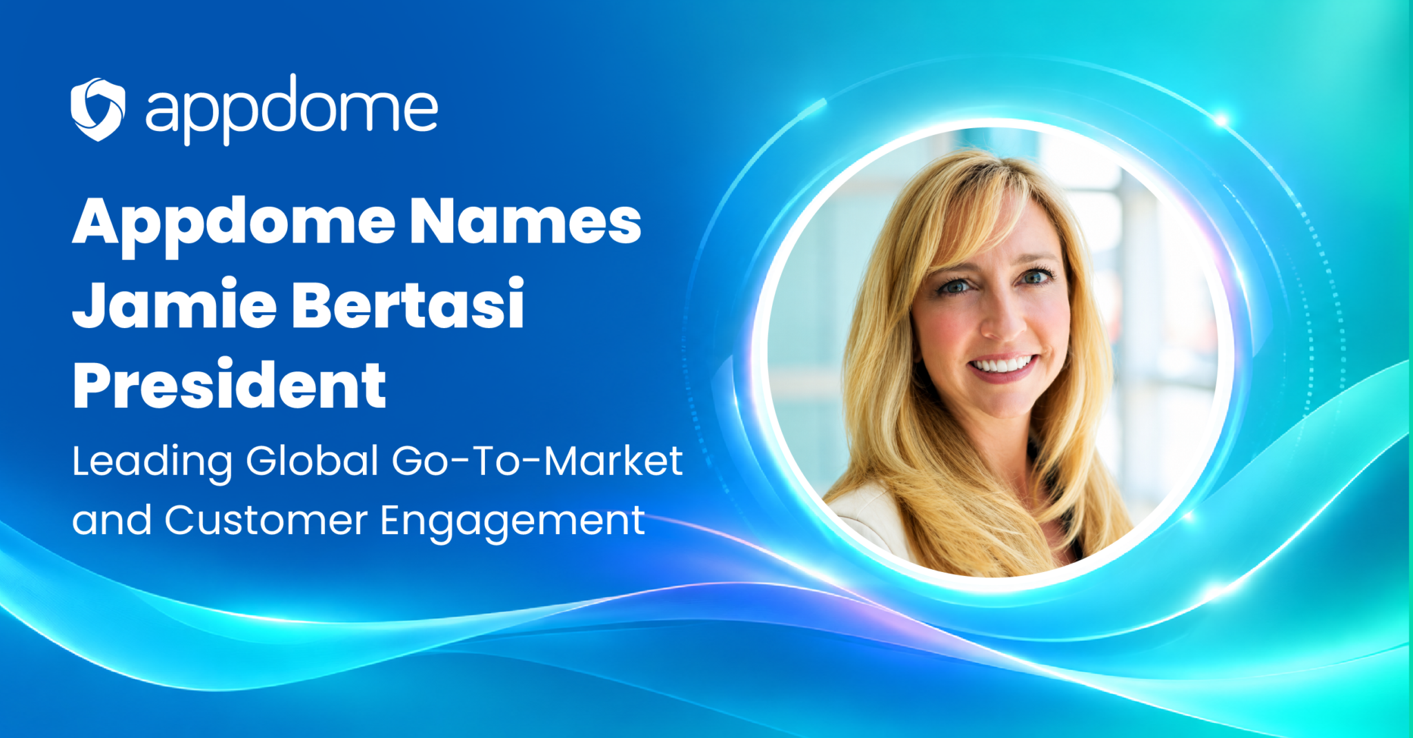 Press Release Appdome Names Jamie Bertasi President