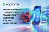 Protecting Mobile LLM Gateways