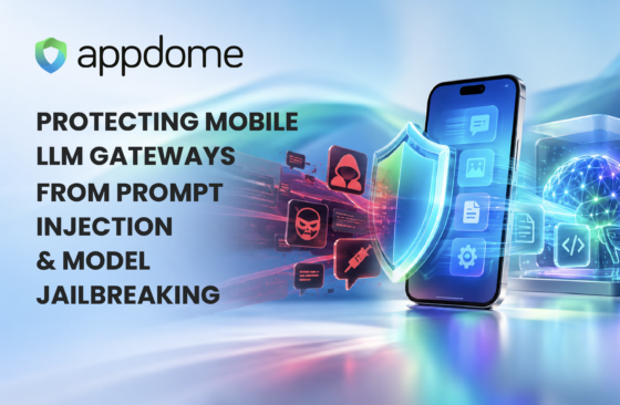 Protecting Mobile LLM Gateways