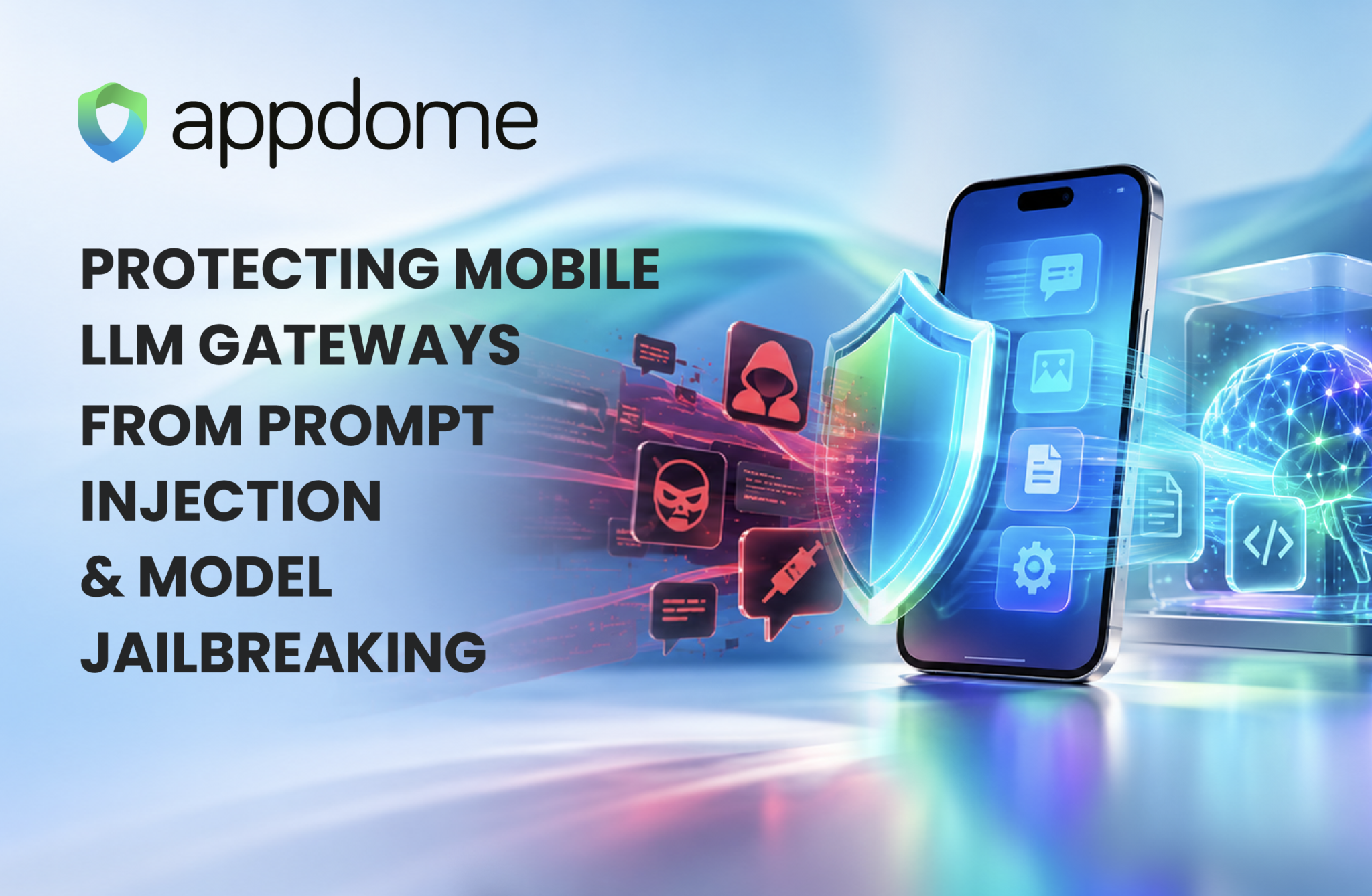 Protecting Mobile LLM Gateways