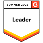 G2 Badges_Summer 2026_Leader in Fraud Detection
