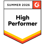 G2 Badges_Summer 2026_High Performer
