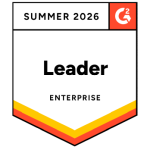 G2 Badges_Summer 2026_Leader in Bot Detection And Mitigation